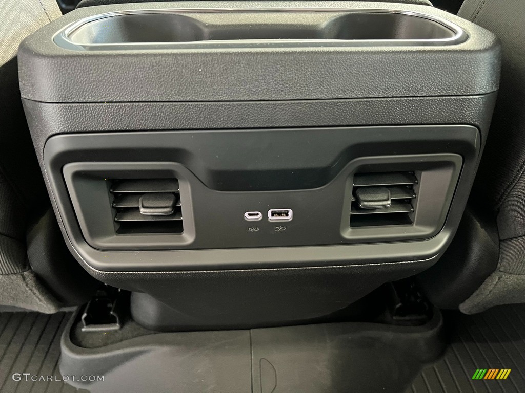 2023 Silverado 1500 RST Crew Cab 4x4 - Radiant Red Tintcoat / Jet Black photo #31