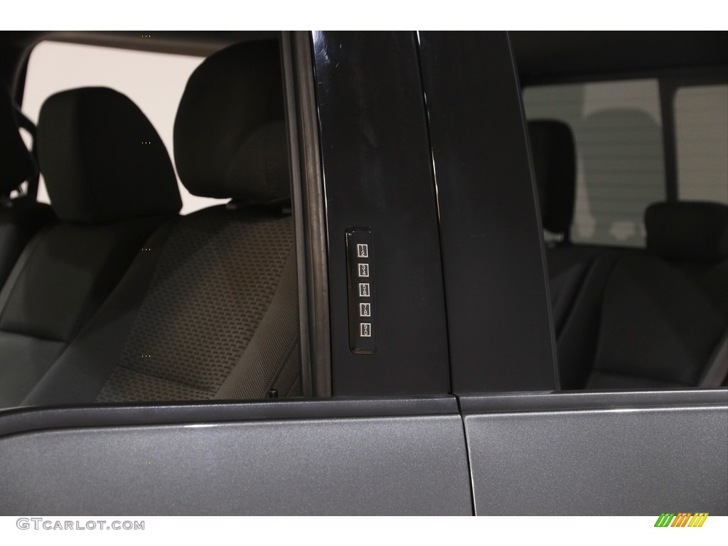 2015 F150 XLT SuperCrew 4x4 - Magnetic Metallic / Medium Earth Gray photo #4