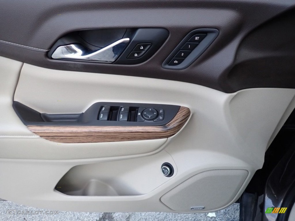 2019 Acadia Denali AWD - Iridium Metallic / Cocoa/Shale photo #14