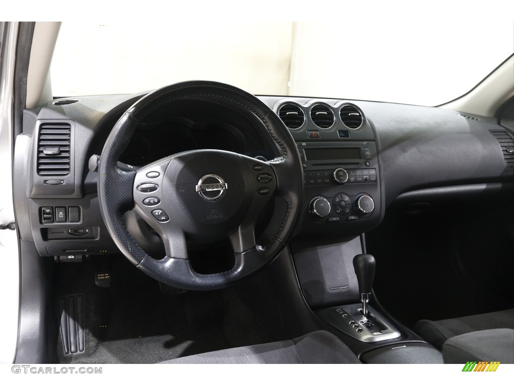 2012 Altima 2.5 S - Brilliant Silver / Charcoal photo #6