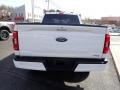 Oxford White - F150 XLT SuperCrew 4x4 Photo No. 4