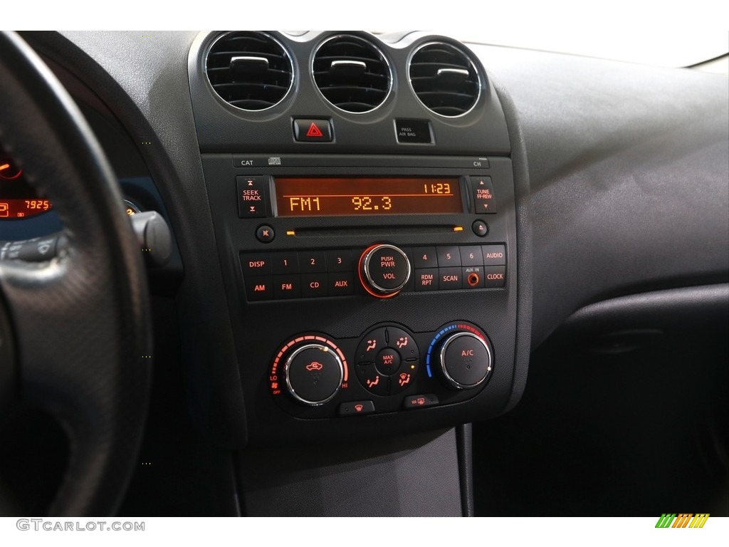 2012 Altima 2.5 S - Brilliant Silver / Charcoal photo #9