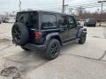 Black - Wrangler Unlimited Sahara 4x4 Photo No. 8
