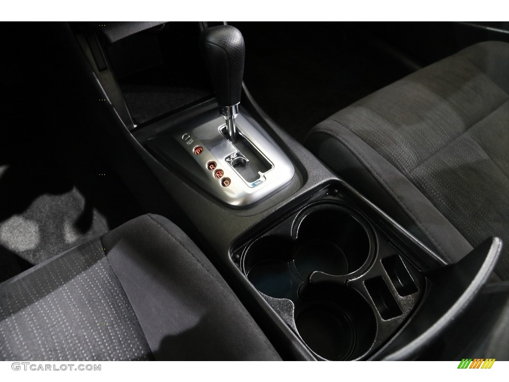 2012 Altima 2.5 S - Brilliant Silver / Charcoal photo #12