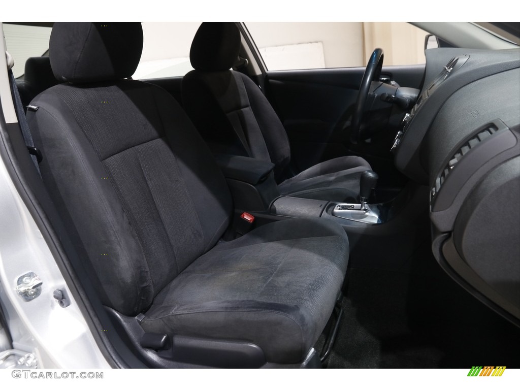 2012 Altima 2.5 S - Brilliant Silver / Charcoal photo #13
