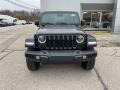Black - Wrangler Unlimited Sahara 4x4 Photo No. 9