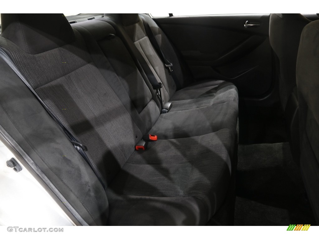 2012 Altima 2.5 S - Brilliant Silver / Charcoal photo #14