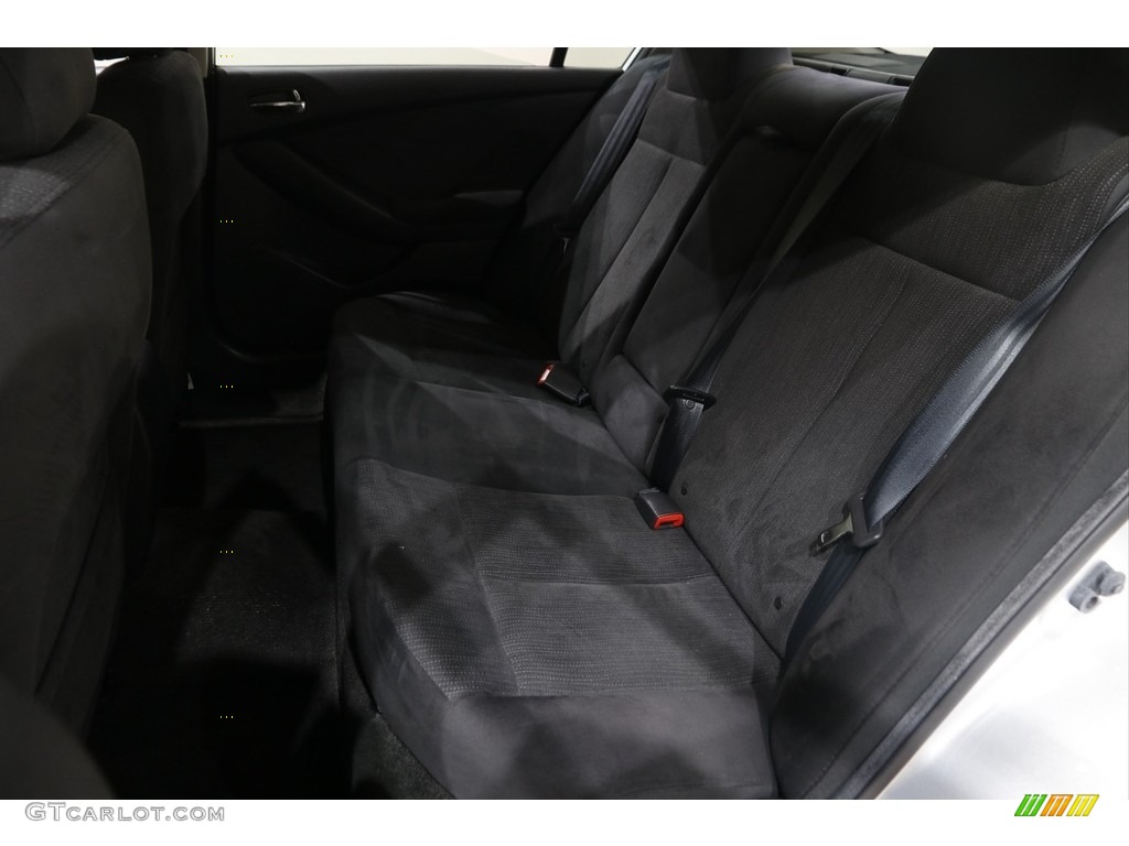 2012 Altima 2.5 S - Brilliant Silver / Charcoal photo #15