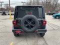 Black - Wrangler Unlimited Sahara 4x4 Photo No. 11