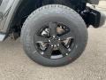 Black - Wrangler Unlimited Sahara 4x4 Photo No. 13