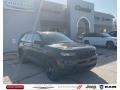 Diamond Black Crystal Pearl - Grand Cherokee L Altitude 4x4 Photo No. 1