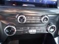 2022 Ford F150 Black Interior Controls Photo