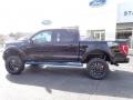 Agate Black Metallic - F150 Sherrod XLT SuperCrew 4x4 Photo No. 2