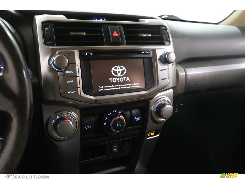 2015 4Runner SR5 - Attitude Black / Sand Beige photo #9