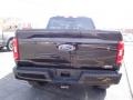 Agate Black Metallic - F150 Sherrod XLT SuperCrew 4x4 Photo No. 4