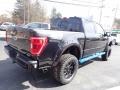 Agate Black Metallic - F150 Sherrod XLT SuperCrew 4x4 Photo No. 5