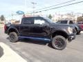 Agate Black Metallic - F150 Sherrod XLT SuperCrew 4x4 Photo No. 6