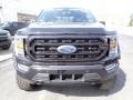 Agate Black Metallic - F150 Sherrod XLT SuperCrew 4x4 Photo No. 8