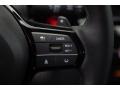 Black Steering Wheel Photo for 2023 Honda Civic #145727527