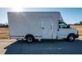 2014 Summit White Chevrolet Express Cutaway 3500 Moving Van  photo #2