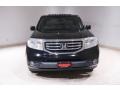 Crystal Black Pearl - Pilot EX-L 4WD Photo No. 2