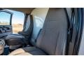 Summit White - Express Cutaway 3500 Moving Van Photo No. 11