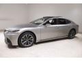 Atomic Silver - LS 500 F Sport AWD Photo No. 3