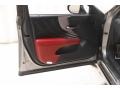 Circuit Red 2018 Lexus LS 500 F Sport AWD Door Panel