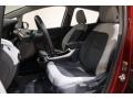 Dark Galvanized/­Sky Cool Gray Front Seat Photo for 2020 Chevrolet Bolt EV #145728250