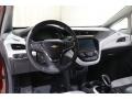 Dark Galvanized/­Sky Cool Gray 2020 Chevrolet Bolt EV LT Dashboard