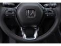 Black Steering Wheel Photo for 2023 Honda CR-V #145728298