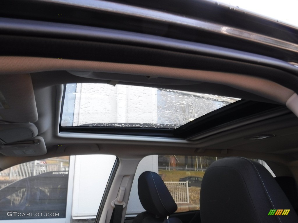 2019 Forester 2.5i Premium - Dark Gray Metallic / Black photo #21