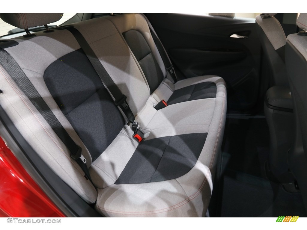 2020 Chevrolet Bolt EV LT Rear Seat Photo #145728451