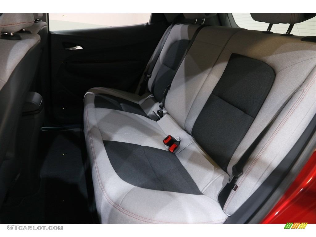 2020 Chevrolet Bolt EV LT Rear Seat Photos