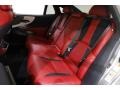 2018 Lexus LS 500 F Sport AWD Rear Seat