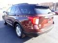Rich Copper Metallic - Explorer XLT 4WD Photo No. 6