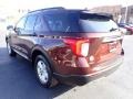 2020 Rich Copper Metallic Ford Explorer XLT 4WD  photo #6