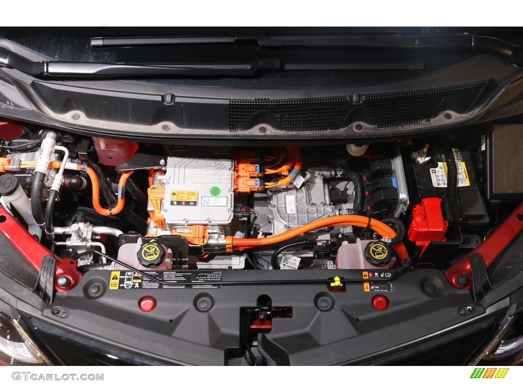 2020 Chevrolet Bolt EV LT Engine Photos