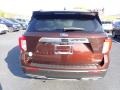 Rich Copper Metallic - Explorer XLT 4WD Photo No. 7