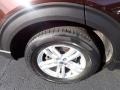 Rich Copper Metallic - Explorer XLT 4WD Photo No. 9