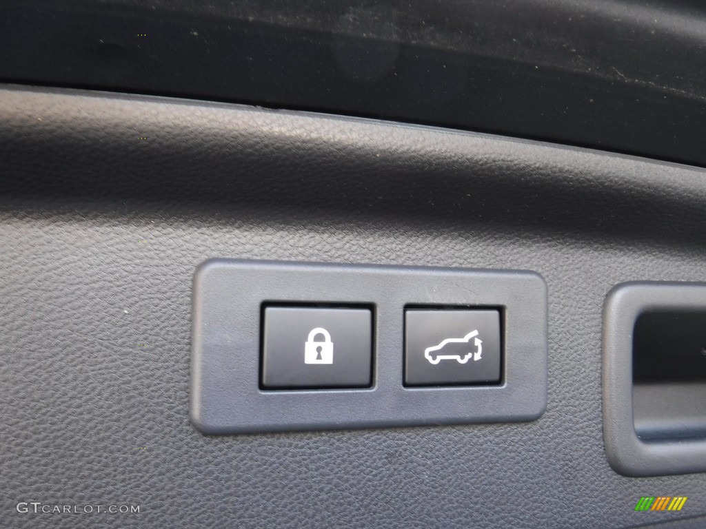 2019 Forester 2.5i Premium - Dark Gray Metallic / Black photo #30