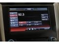 2015 Ford Fusion Energi SE Audio System