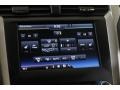 Charcoal Black Controls Photo for 2015 Ford Fusion #145728703