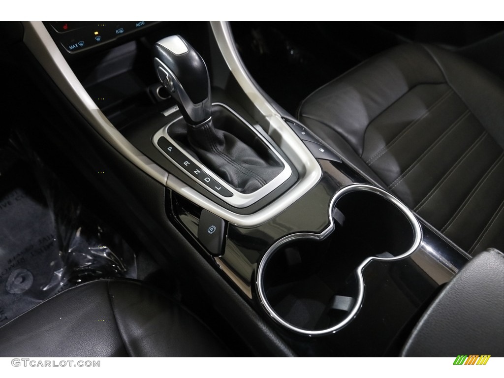 2015 Ford Fusion Energi SE Transmission Photos