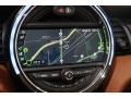 Navigation of 2021 Convertible Cooper S