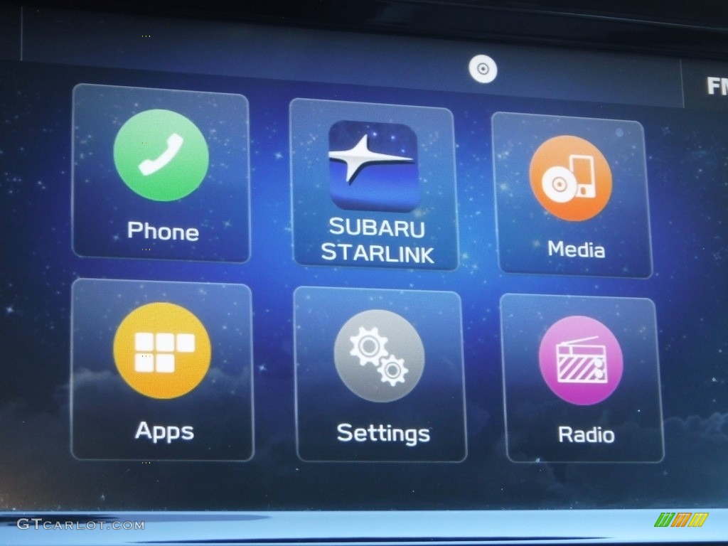 2019 Forester 2.5i - Jasper Green Metallic / Gray photo #4