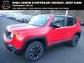 2023 Colorado Red Jeep Renegade Trailhawk 4x4  photo #1