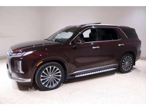 2023 Hyundai Palisade Calligraphy AWD Data, Info and Specs