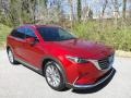 2022 Soul Red Crystal Metallic Mazda CX-9 Grand Touring AWD  photo #6