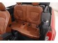 Chesterfield Malt Brown Rear Seat Photo for 2021 Mini Convertible #145728994